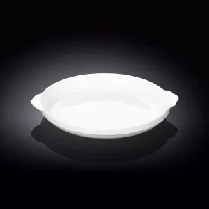 White Baking Dish 8" inch | 20 Cm