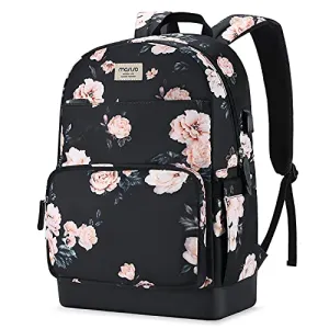 Women's Polyester Anti-Theft Stylish Casual Day Pack Bag