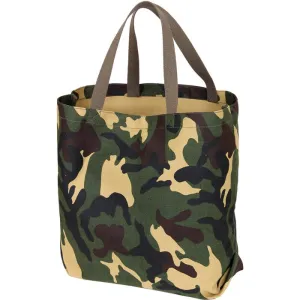 Woodland Camouflage - GI Style Lightweight Tote Bag