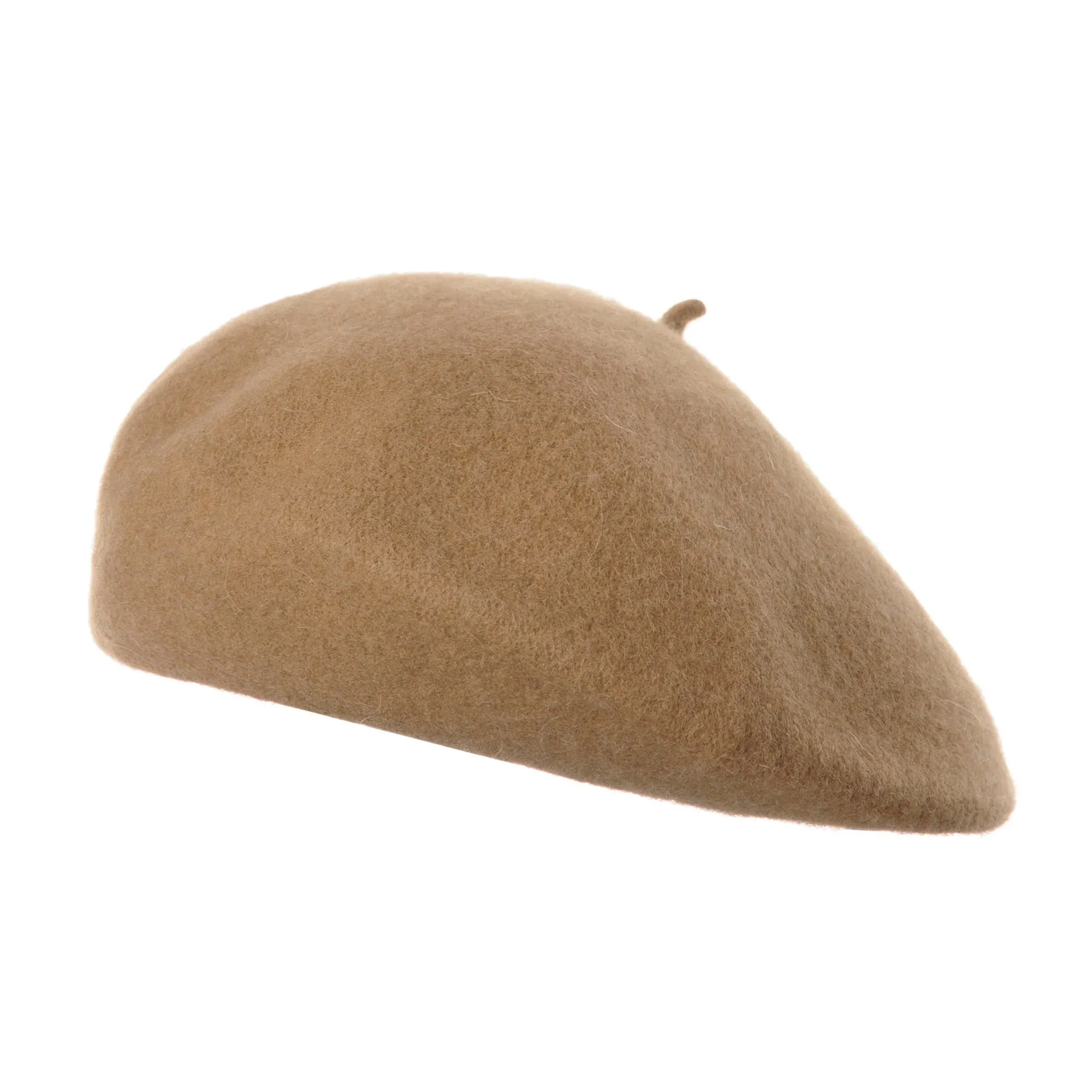 Wool Beret Hat Warm Winter French Style KR9538