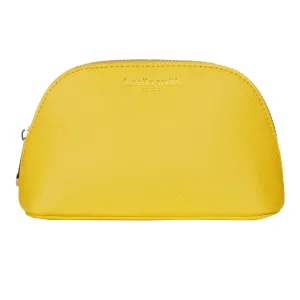 Yellow Oyster Cosmetic Case